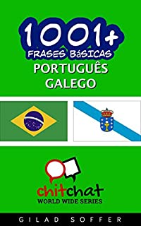 Livro 1001+ Frases Básicas Português - Galego (ChitChat WorldWide)