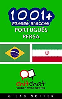 Livro 1001+ Frases Básicas Português - Persa (ChitChat WorldWide)