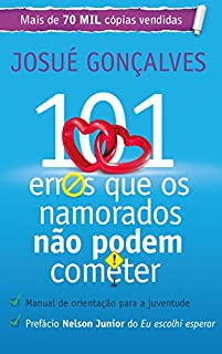 Livro 101 Erros que os Namorados não Podem Cometer