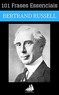 Livro 101 Frases Essenciais de Bertrand Russell