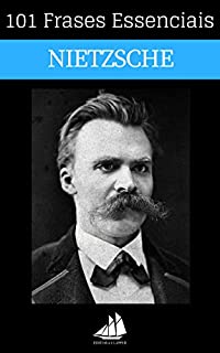 Livro 101 Frases Essenciais Friedrich Nietzsche