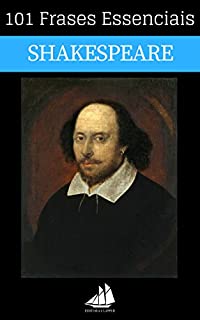 Livro 101 Frases Essenciais de Shakespeare