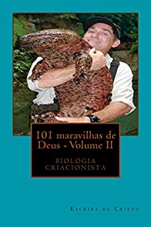 Livro 101 maravilhas de Deus - Volume II