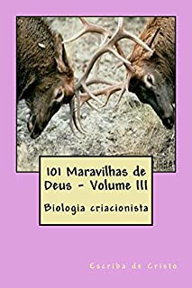 Livro 101 Maravilhas de Deus - Volume III