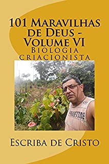 Livro 101 Maravilhas de Deus - Volume VI: criacionismo