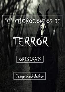 101 Microcontos de terror originais