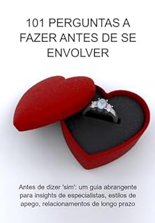 Livro 101 Perguntas A Fazer Antes De Se Envolver