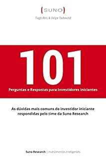 Livro 101 Perguntas e Respostas para Investidores Iniciantes