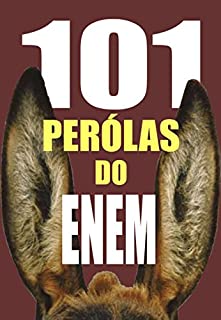 Livro 101 PÉROLAS DO ENEM