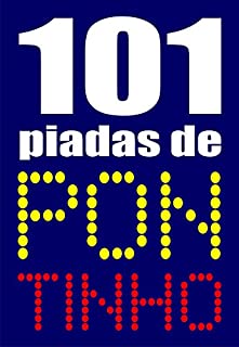 101 piadas de PONTINHO