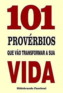 Livro 101 Provérbios que vão transformar a sua vida