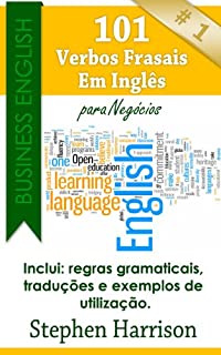 Livro 101 Verbos Frasais Em Inglês para Negócios (Business English)
