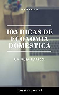 105 Dicas Rápidas de Economia Doméstica (01)