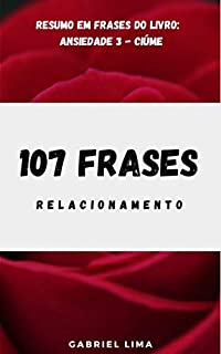 Livro 107 Frases: Relacionamento