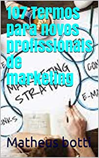 Livro 107 Termos para novos profissionais de marketing