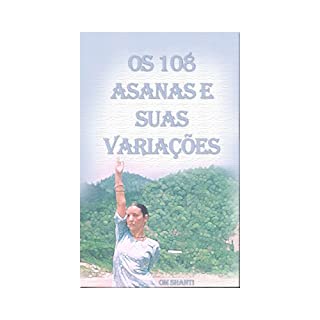 Livro Os 108 asanas e suas variações