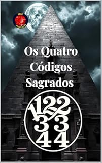Livro 11,22,33,44 Os Quatro Códigos Sagrados