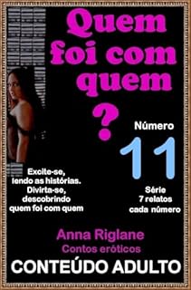 Livro Quem foi com quem? - nº 11