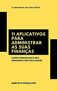 Livro 11 aplicativos para administrar as suas finanças