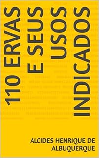 Livro 110 ervas e seus usos indicados