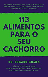 Livro 113 Alimentos para o seu Cachorro