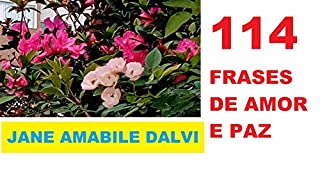 Livro 114 FRASES DE AMOR E PAZ