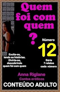 Livro Quem foi com quem? - nº 12