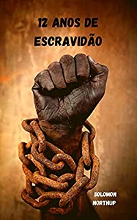 Livro 12 anos de escravidão