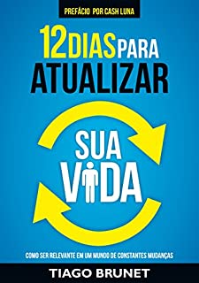 Livro 12 dias para atualizar sua vida