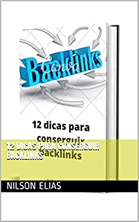 Livro 12 dicas para conserguir backlinks