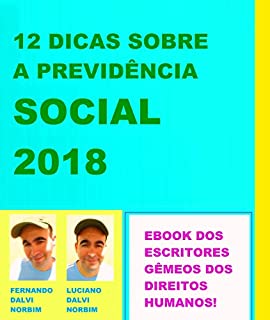 Livro 12 DICAS SOBRE A PREVIDÊNCIA SOCIAL(2018)
