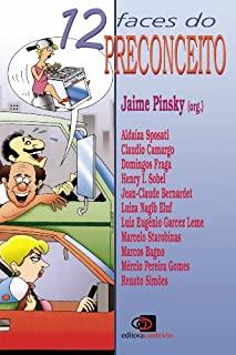 Livro 12 faces do preconceito