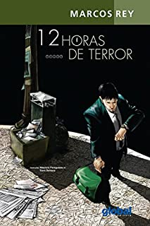 Livro 12 horas de terror