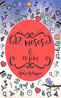 Livro 12 meses e 60 fatos