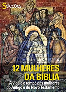 Livro 12 Mulheres da Bíblia