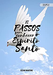 Livro 12 Passos para conhecer o Espírito Santo (13 a 24 - 2020)