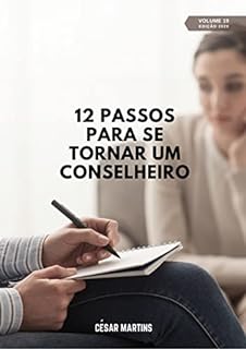 Livro 12 Passos para ser tornar um conselheiro (13 a 24 - 2020)