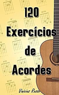 Livro 120 Exercícios de Acordes