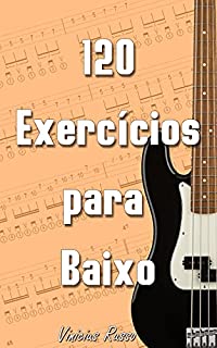 Livro 120 Exercícios para Baixo