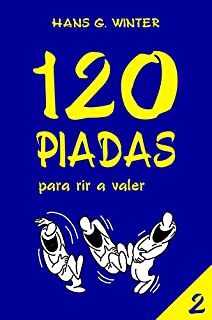 Livro 120 PIADAS 2: para rir a valer - vol.2