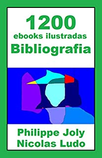 Livro 1200 EBOOKS BR: Bibliografia Philippe Joly apelido Nicolas Ludo