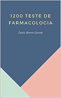 Livro 1200 TESTE DE FARMACOLOGIA