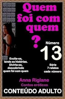 Livro Quem foi com quem? - nº 13