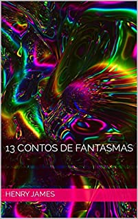 Livro 13 contos de fantasmas