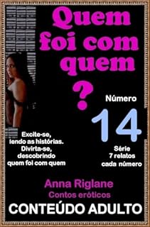 Livro Quem foi com quem? - nº 14