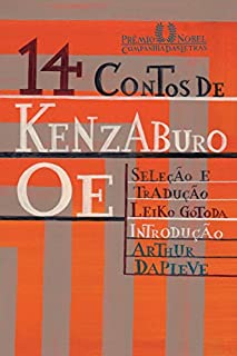 Livro 14 contos de Kenzaburo Oe