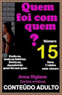 Livro Quem foi com quem? - nº 15