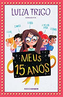 Livro Meus 15 anos