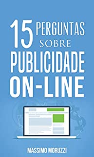 Livro 15 Perguntas Sobre Publicidade On-line