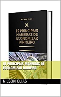 Livro 15 principais maneiras de economizar dinheiro